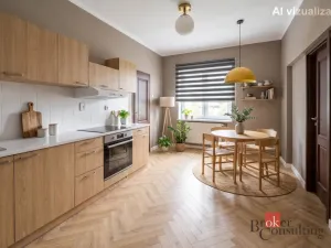 Prodej rodinného domu, Březnice, Za sokolovnou, 236 m2