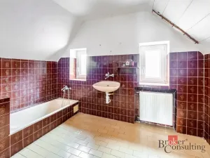 Prodej rodinného domu, Březnice, Za sokolovnou, 236 m2