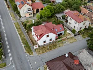 Prodej rodinného domu, Březnice, Za sokolovnou, 236 m2