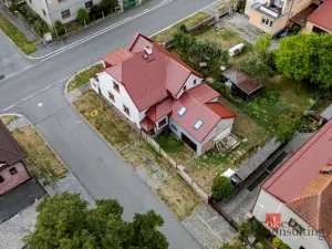 Prodej rodinného domu, Březnice, Za sokolovnou, 236 m2