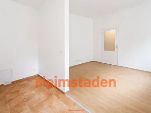 Pronájem bytu 1+kk, Karviná - Nové Město, Zakladatelská, 25 m2
