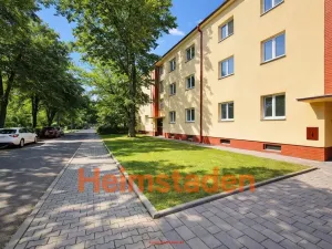Pronájem bytu 1+kk, Karviná - Nové Město, Zakladatelská, 25 m2