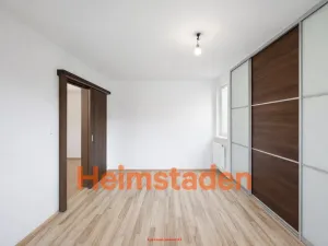Pronájem bytu 2+1, Karviná - Nové Město, Zakladatelská, 55 m2
