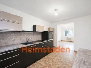 Pronájem bytu 2+1, Karviná - Nové Město, Zakladatelská, 55 m2