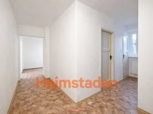 Pronájem bytu 2+1, Karviná - Nové Město, Zakladatelská, 55 m2
