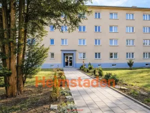Pronájem bytu 2+1, Karviná - Nové Město, Zakladatelská, 55 m2