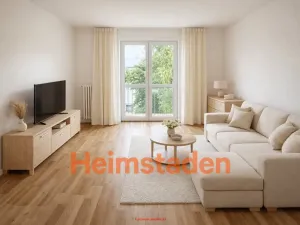 Pronájem bytu 2+1, Karviná - Nové Město, Mánesova, 47 m2
