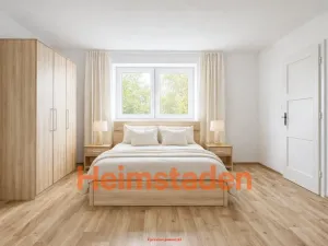Pronájem bytu 2+1, Karviná - Nové Město, Mánesova, 47 m2