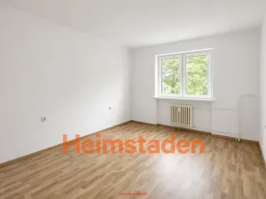 Pronájem bytu 2+1, Karviná - Nové Město, Mánesova, 47 m2
