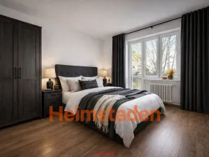 Pronájem bytu 2+1, Karviná - Nové Město, Cihelní, 57 m2