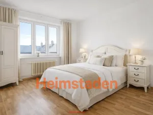 Pronájem bytu 2+1, Karviná - Nové Město, Urxova, 54 m2