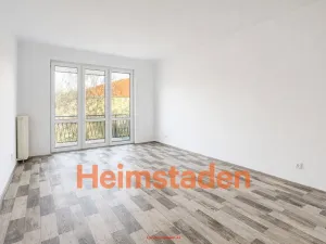 Pronájem bytu 2+1, Karviná - Nové Město, Urxova, 54 m2