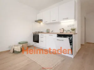 Pronájem bytu 2+1, Karviná - Ráj, Prameny, 56 m2
