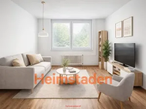 Pronájem bytu 2+1, Karviná - Ráj, Pokrok, 52 m2
