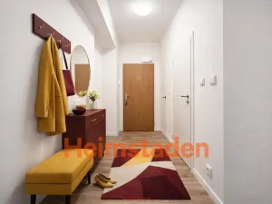 Pronájem bytu 2+1, Karviná - Mizerov, Žižkova, 51 m2