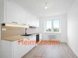 Pronájem bytu 3+1, Karviná - Mizerov, Stavbařů, 73 m2