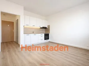 Pronájem bytu 1+1, Karviná - Hranice, Slovenská, 37 m2