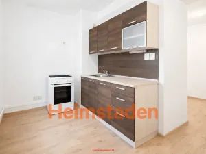 Pronájem bytu 1+1, Karviná - Hranice, Einsteinova, 33 m2