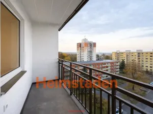 Pronájem bytu 1+kk, Český Těšín, Hornická, 29 m2