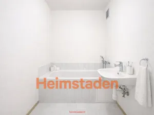 Pronájem bytu 1+kk, Český Těšín, Hornická, 29 m2