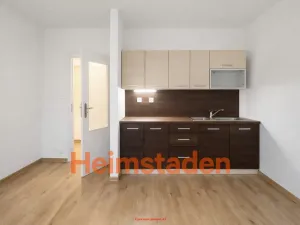 Pronájem bytu 1+kk, Český Těšín, Hornická, 29 m2