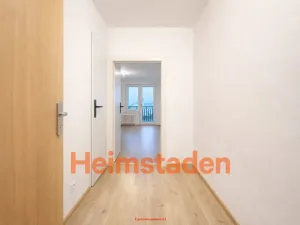 Pronájem bytu 1+kk, Český Těšín, Hornická, 29 m2
