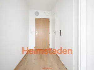 Pronájem bytu 1+kk, Český Těšín, Hornická, 29 m2