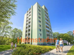 Pronájem bytu 1+kk, Český Těšín, Hornická, 29 m2