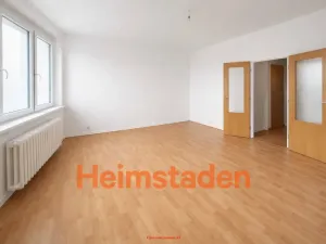 Pronájem bytu 2+1, Horní Suchá, Dr. Glazera, 64 m2