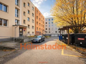 Pronájem bytu 2+1, Horní Suchá, Dr. Glazera, 64 m2