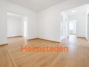 Pronájem bytu 3+1, Horní Suchá, Stavební, 75 m2
