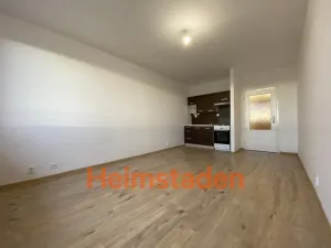 Pronájem bytu 1+kk, Orlová - Lutyně, Okružní, 28 m2
