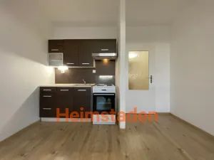 Pronájem bytu 1+kk, Orlová - Lutyně, Okružní, 28 m2