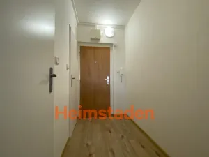 Pronájem bytu 1+kk, Orlová - Lutyně, Okružní, 28 m2