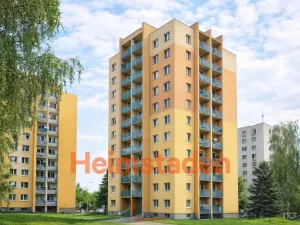 Pronájem bytu 1+kk, Orlová - Lutyně, Okružní, 28 m2