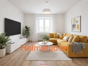 Pronájem bytu 3+1, Havířov - Město, Hlavní třída, 69 m2