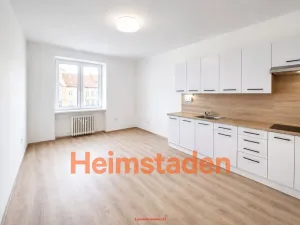 Pronájem bytu 1+kk, Havířov - Město, Dělnická, 21 m2