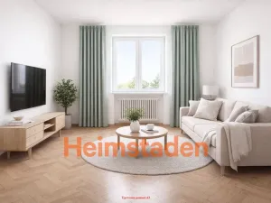 Pronájem bytu 3+1, Havířov - Město, Na Nábřeží, 69 m2