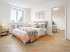 Pronájem bytu 3+1, Havířov - Město, Na Nábřeží, 69 m2