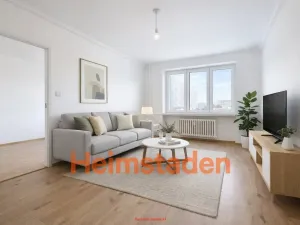 Pronájem bytu 3+1, Havířov - Město, Husova, 73 m2