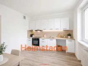 Pronájem bytu 3+1, Havířov - Město, Husova, 73 m2