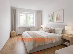 Pronájem bytu 3+1, Havířov - Město, Husova, 73 m2