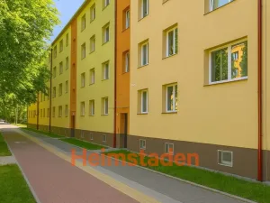 Pronájem bytu 3+1, Havířov - Město, Národní třída, 60 m2