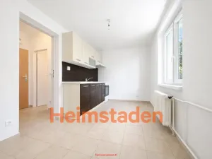 Pronájem bytu 1+kk, Havířov - Město, Národní třída, 24 m2