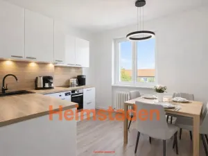 Pronájem bytu 3+1, Havířov - Město, Národní třída, 61 m2