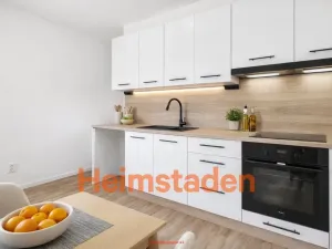 Pronájem bytu 2+1, Havířov - Město, Bludovická, 50 m2