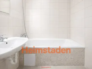 Pronájem bytu 2+1, Havířov - Město, Bludovická, 50 m2