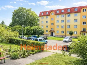 Pronájem bytu 2+1, Havířov - Město, Bludovická, 50 m2