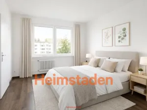Pronájem bytu 3+1, Havířov - Město, Ostrovského, 60 m2