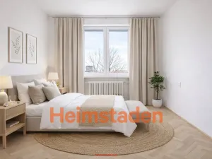 Pronájem bytu 2+1, Havířov - Město, Na Nábřeží, 56 m2